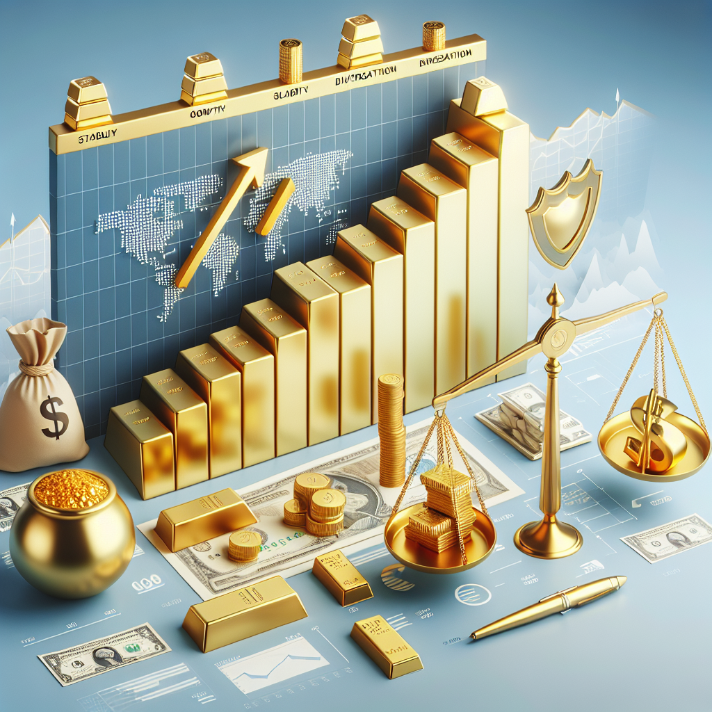 The Benefits of Gold Investment in Malaysia