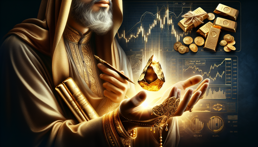 The Ultimate Guide to Investing in Gold with Maybank